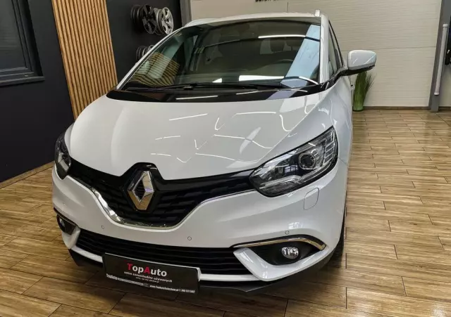 RENAULT Grand Scenic Gr 1.7 Blue dCi Zen
