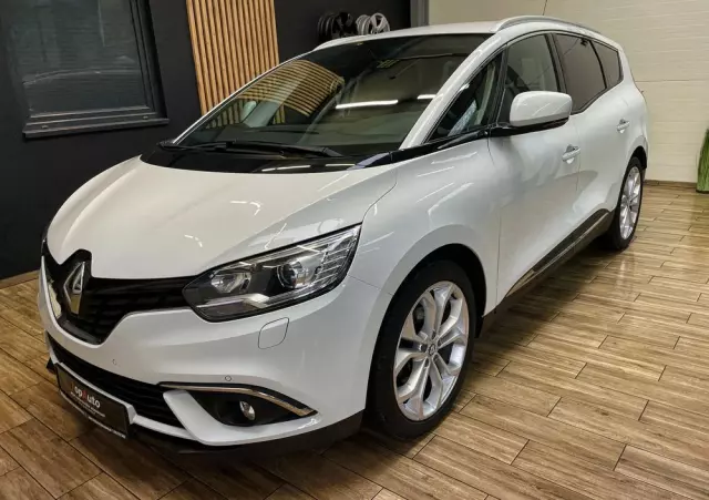 RENAULT Grand Scenic Gr 1.7 Blue dCi Zen
