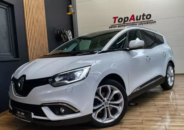 RENAULT Grand Scenic Gr 1.7 Blue dCi Zen