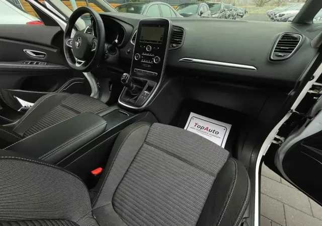 RENAULT Grand Scenic Gr 1.7 Blue dCi Zen