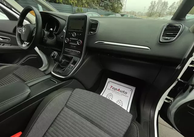 RENAULT Grand Scenic Gr 1.7 Blue dCi Zen