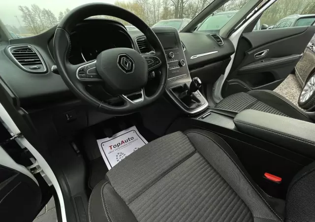 RENAULT Grand Scenic Gr 1.7 Blue dCi Zen