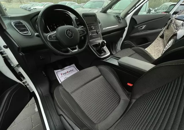 RENAULT Grand Scenic Gr 1.7 Blue dCi Zen