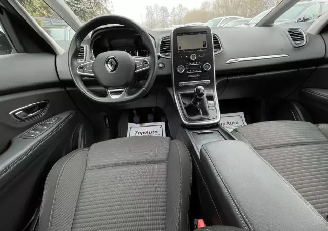 RENAULT Grand Scenic Gr 1.7 Blue dCi Zen
