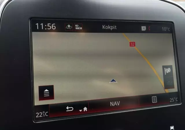 RENAULT Grand Scenic Gr 1.7 Blue dCi Zen