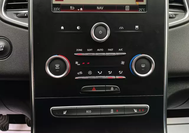 RENAULT Grand Scenic Gr 1.7 Blue dCi Zen