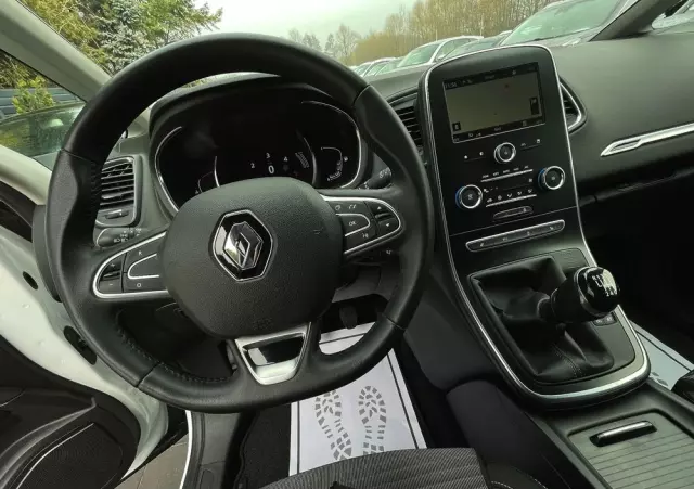 RENAULT Grand Scenic Gr 1.7 Blue dCi Zen