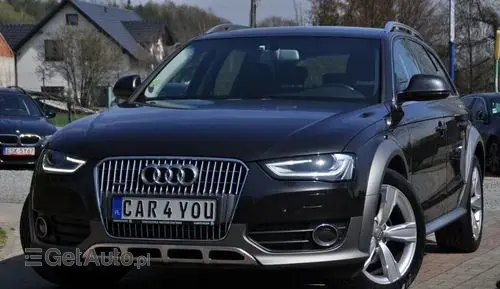 AUDI A4 Allroad 