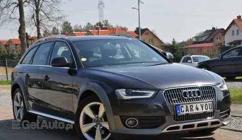 AUDI A4 Allroad 