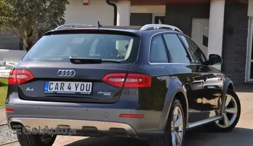 AUDI A4 Allroad 