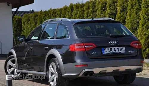 AUDI A4 Allroad 