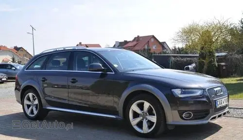 AUDI A4 Allroad 