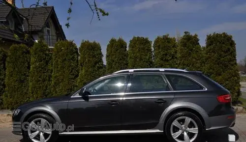 AUDI A4 Allroad 