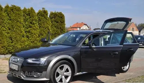AUDI A4 Allroad 