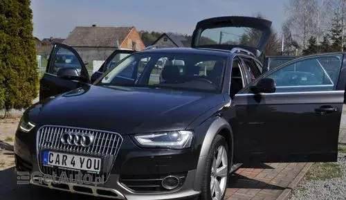 AUDI A4 Allroad 
