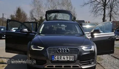 AUDI A4 Allroad 