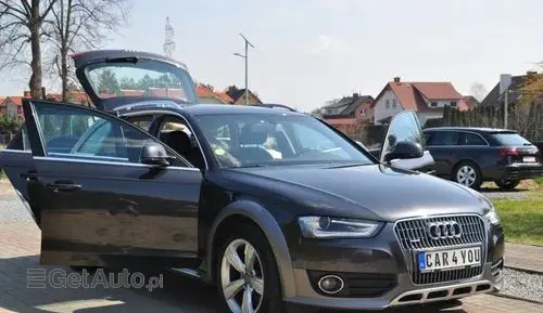 AUDI A4 Allroad 