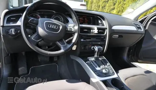 AUDI A4 Allroad 