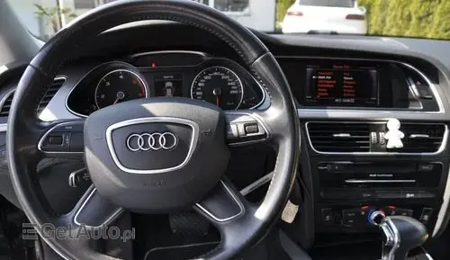 AUDI A4 Allroad 