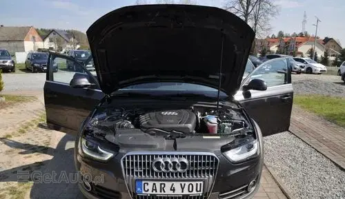 AUDI A4 Allroad 