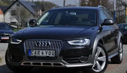 AUDI A4 Allroad 