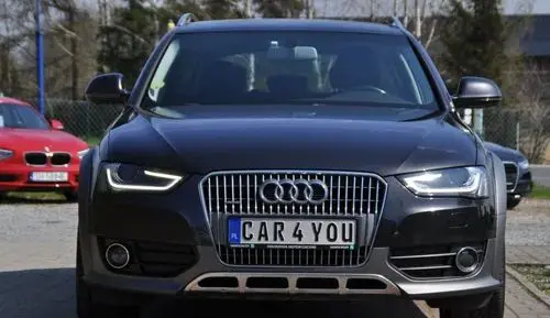 AUDI A4 Allroad 