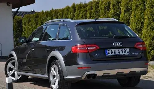 AUDI A4 Allroad 
