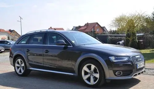AUDI A4 Allroad 