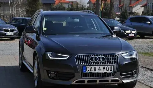 AUDI A4 Allroad 