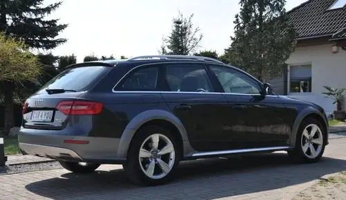 AUDI A4 Allroad 