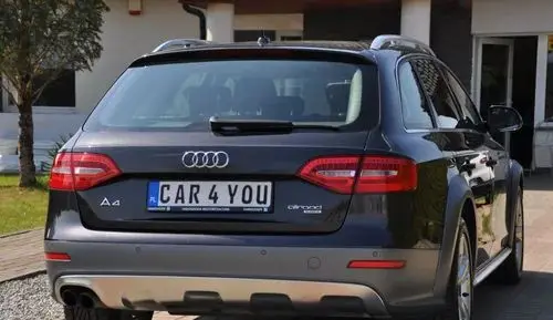 AUDI A4 Allroad 