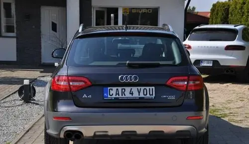 AUDI A4 Allroad 