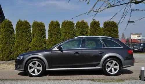 AUDI A4 Allroad 