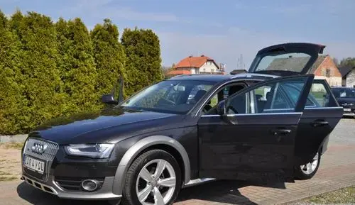 AUDI A4 Allroad 