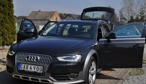 AUDI A4 Allroad 