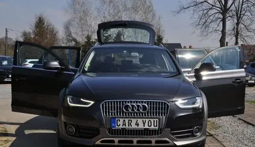 AUDI A4 Allroad 