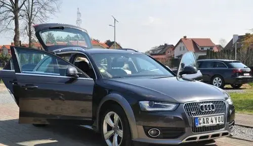 AUDI A4 Allroad 