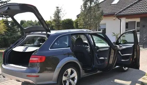 AUDI A4 Allroad 