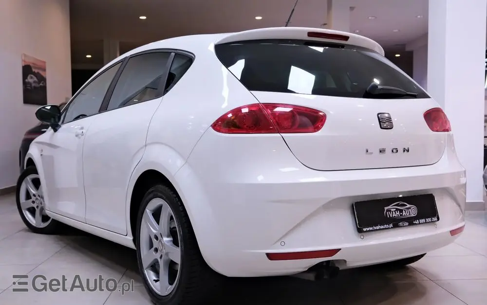 SEAT Leon 