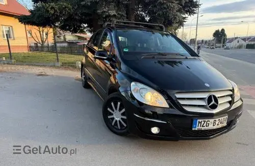 MERCEDES-BENZ Klasa B 