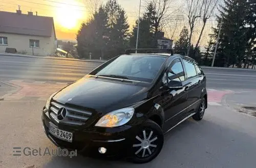 MERCEDES-BENZ Klasa B 