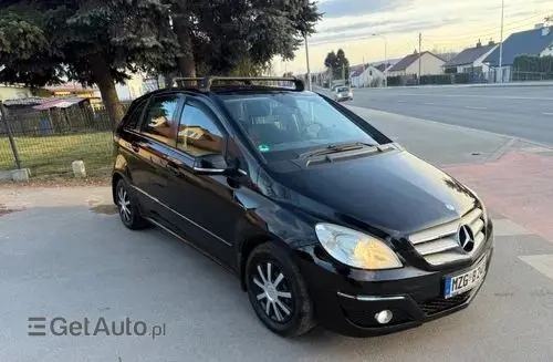 MERCEDES-BENZ Klasa B 