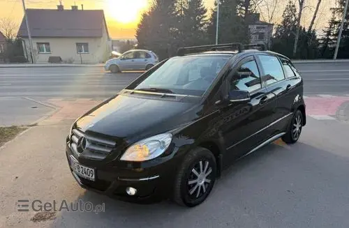 MERCEDES-BENZ Klasa B 