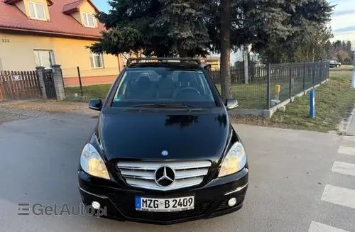 MERCEDES-BENZ Klasa B 