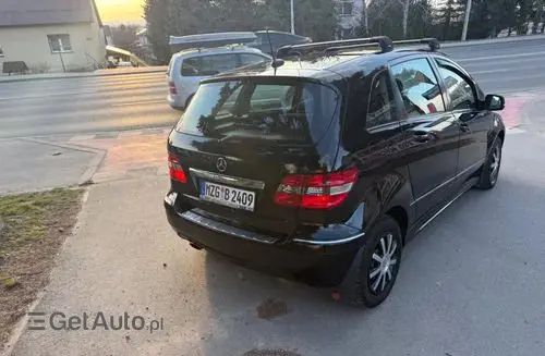 MERCEDES-BENZ Klasa B 