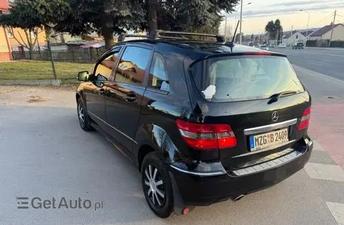 MERCEDES-BENZ Klasa B 