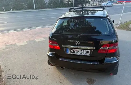 MERCEDES-BENZ Klasa B 