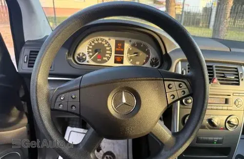 MERCEDES-BENZ Klasa B 