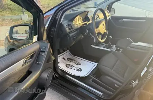 MERCEDES-BENZ Klasa B 