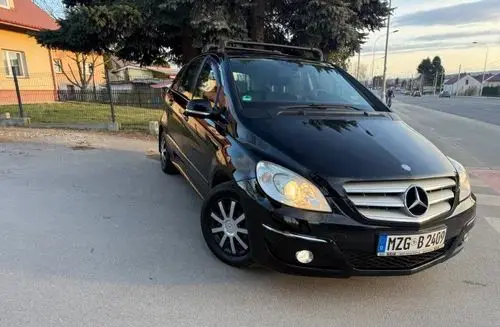 MERCEDES-BENZ Klasa B 